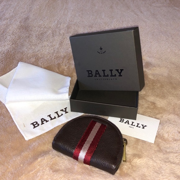 Bally Other - BALLY  COIN HOLDER